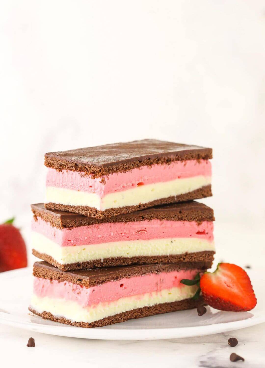 ice cream sandwiches