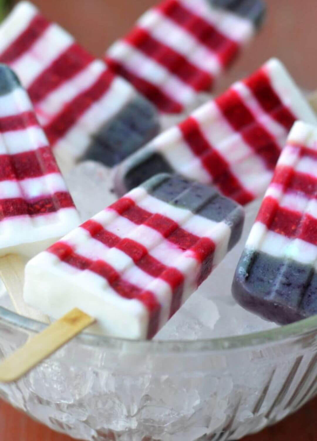 yogurt popsicles