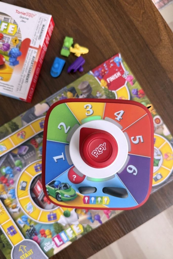 tonies hasbro tonieplay games