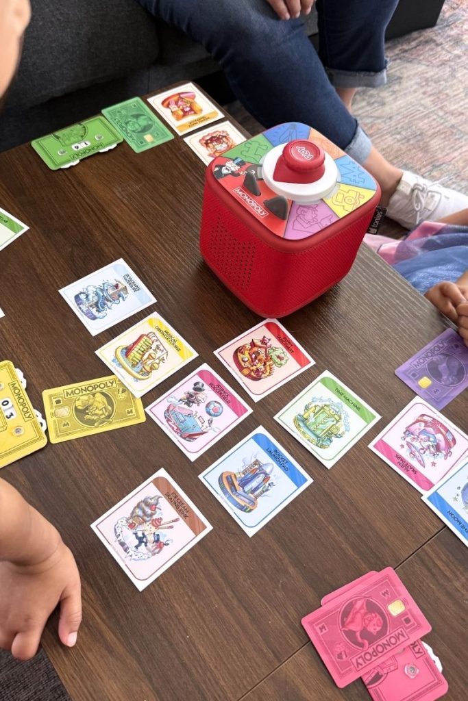 tonies hasbro tonieplay games