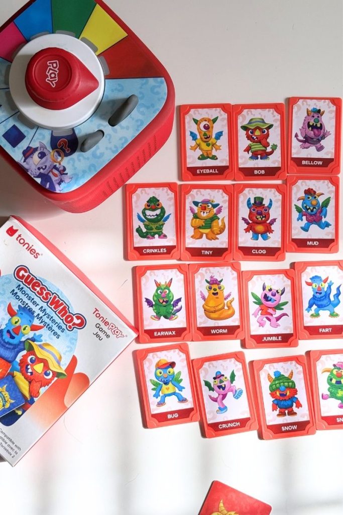 tonies hasbro tonieplay games