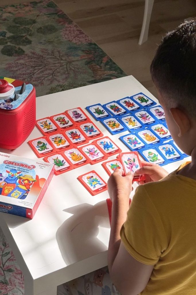 tonies hasbro tonieplay games