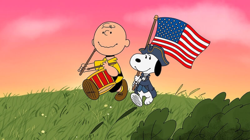 fourth of july movies for kids