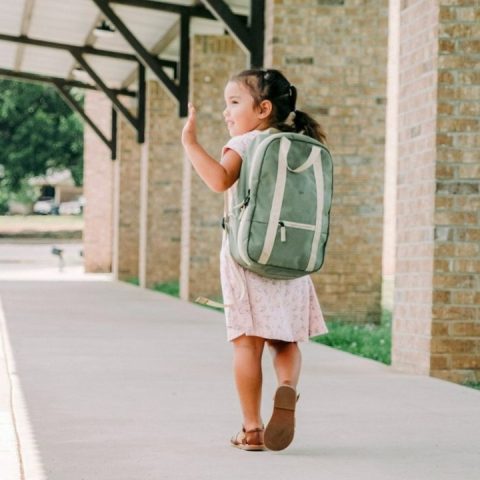 sad for kindergarten