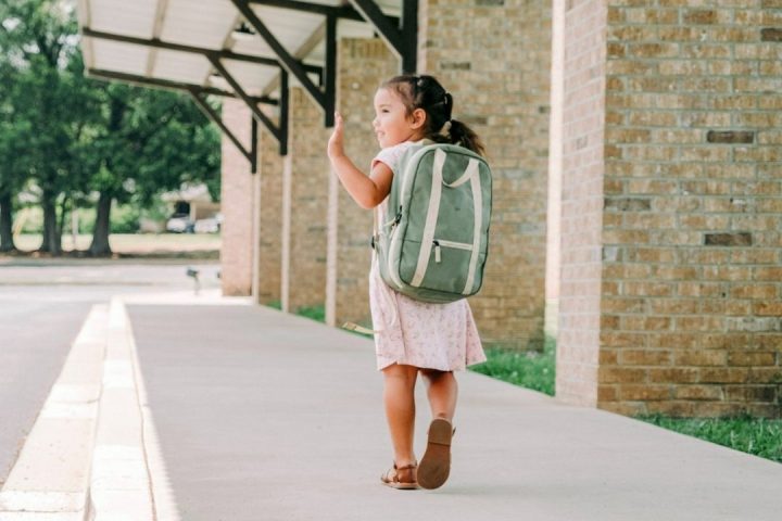 sad for kindergarten