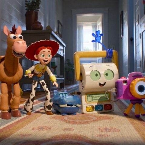 best toy story movie