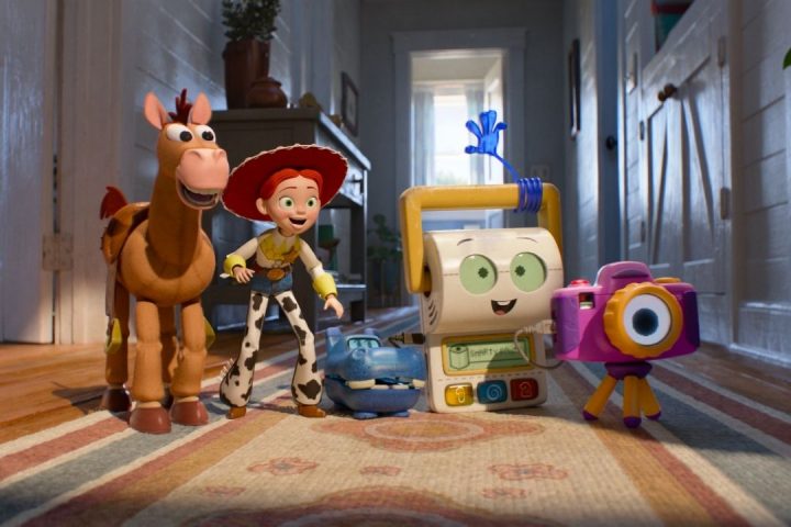 best toy story movie