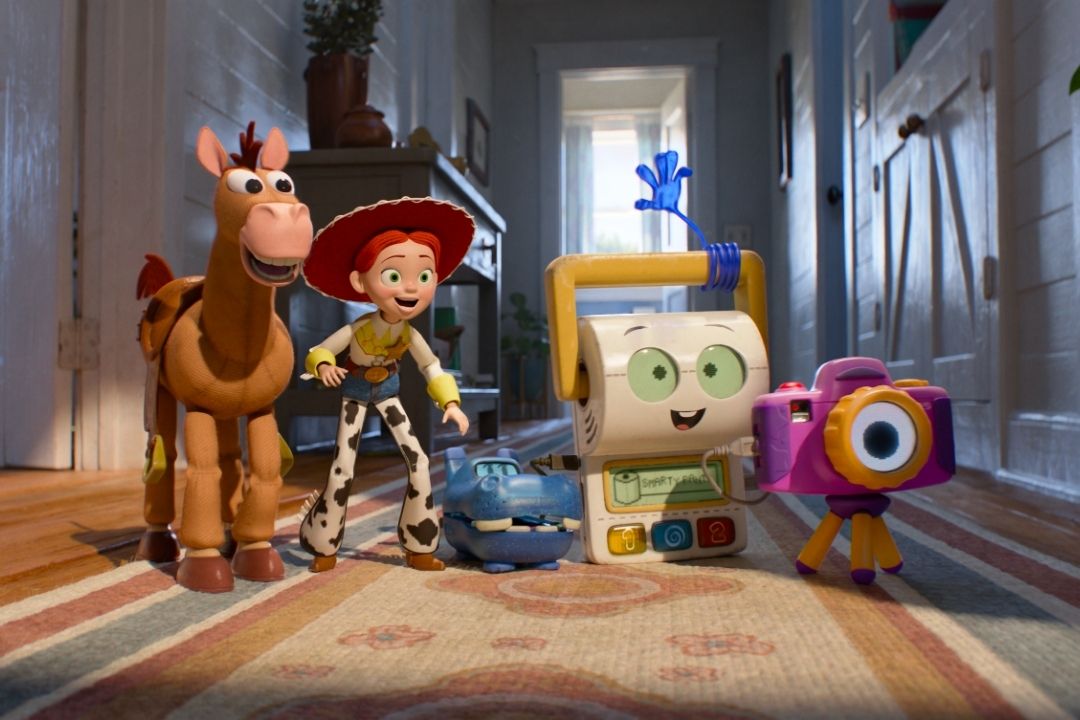 My Kids Are Obsessed With the ‘Toy Story’ Movies—Here’s How They Rank