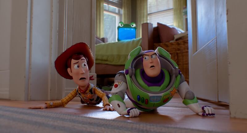 best toy story movie