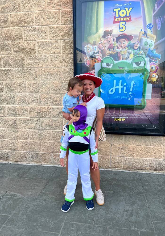 best toy story movie