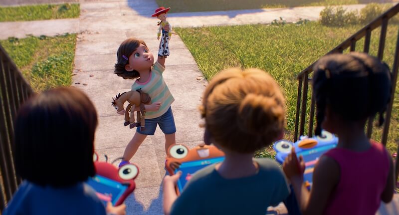 best toy story movie