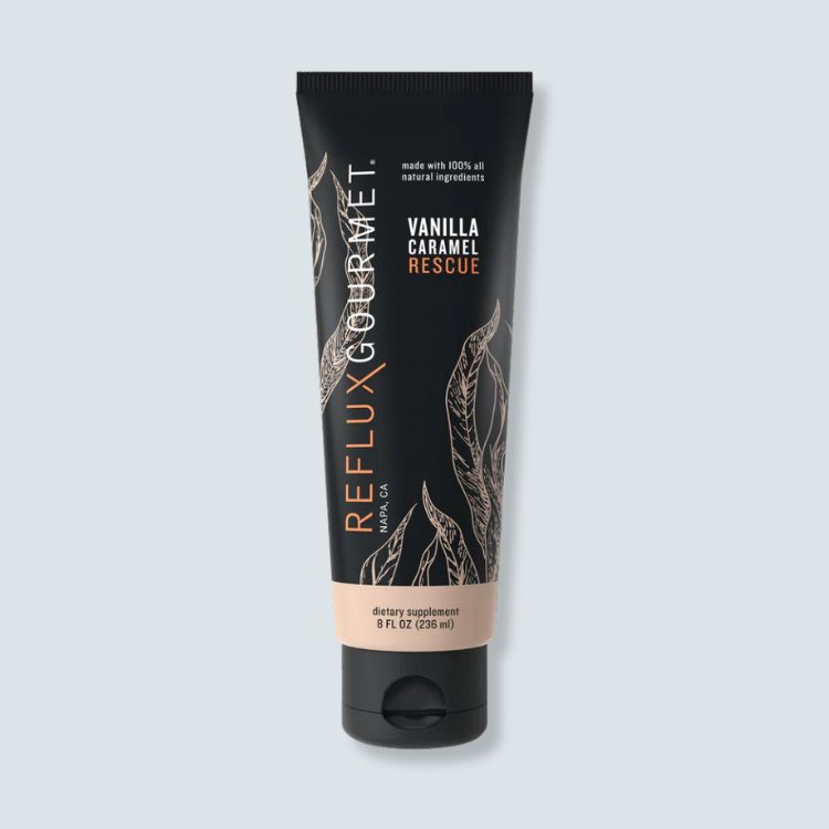 Vanilla Caramel Rescue
