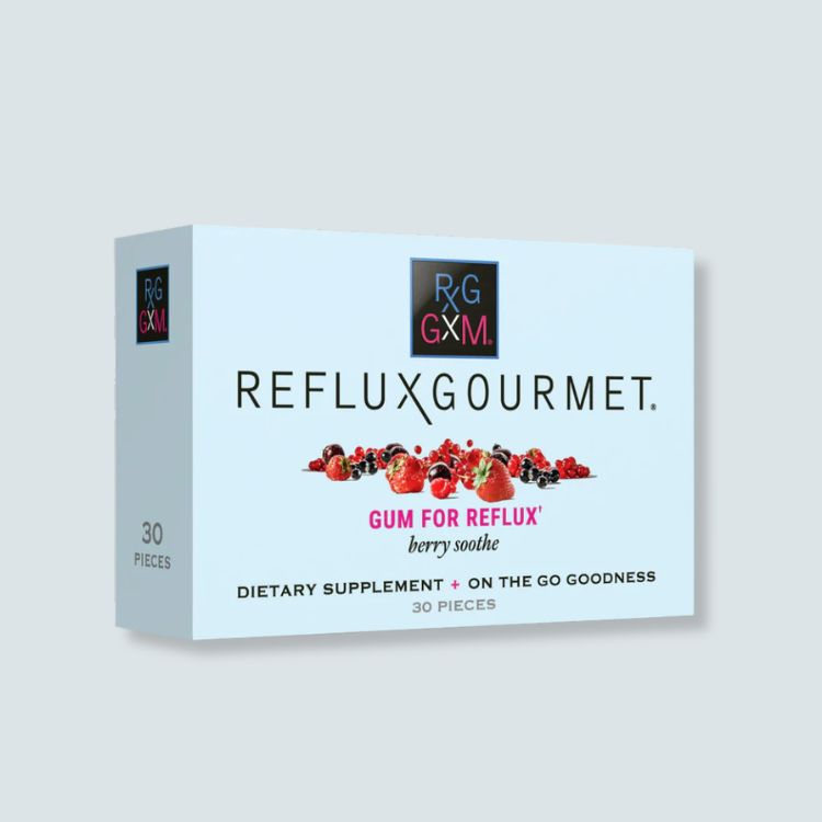 Berry Soothe Gum