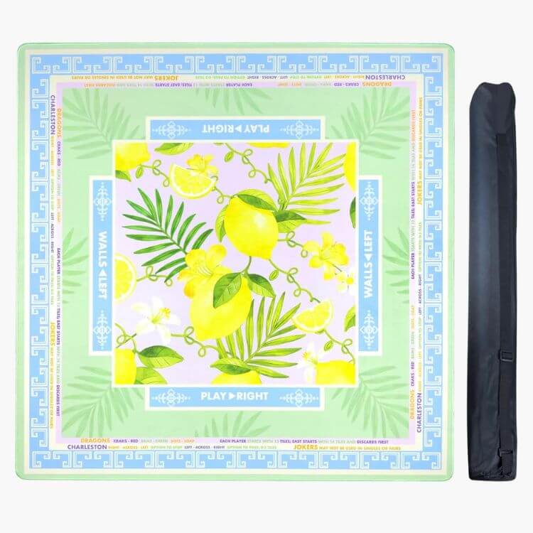 American Mahjong Mat