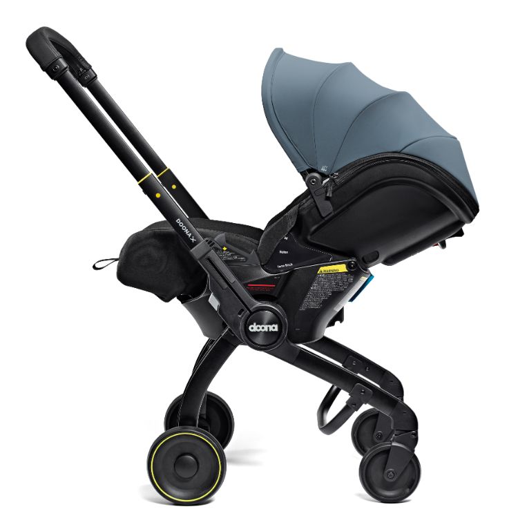 Doona X Car Seat + Stroller