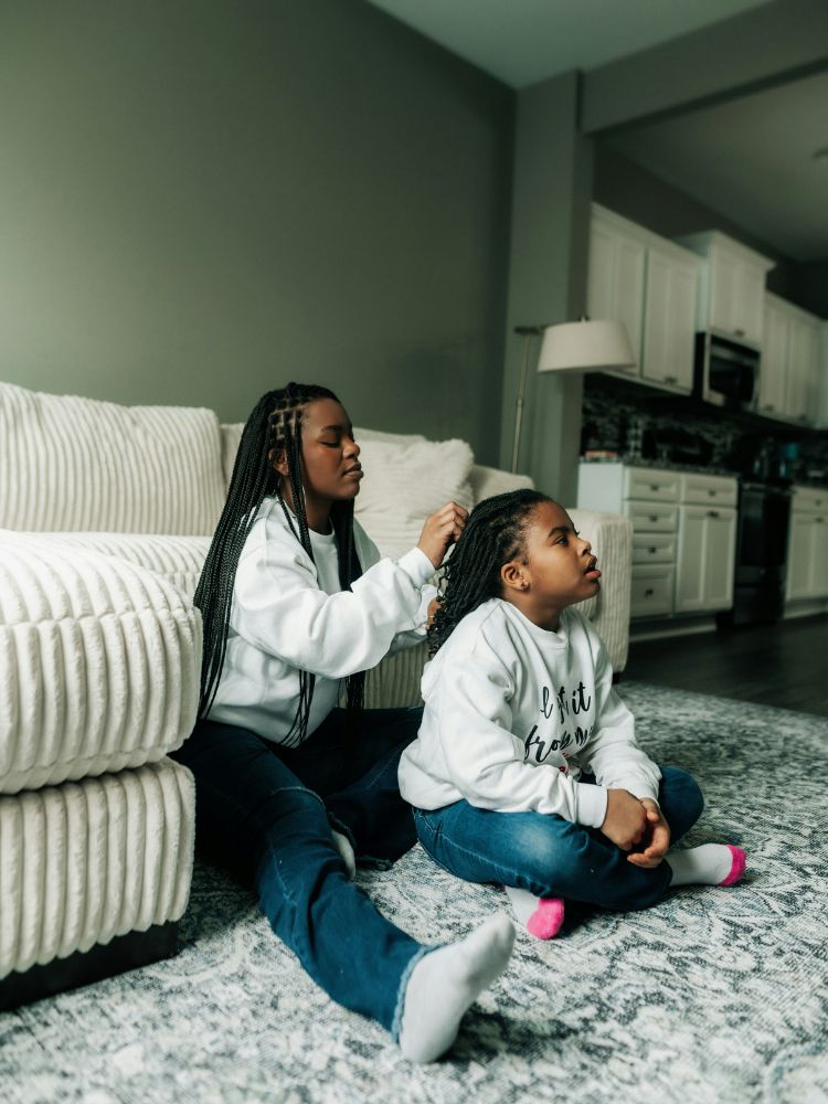 when does parenting get easier the middle years