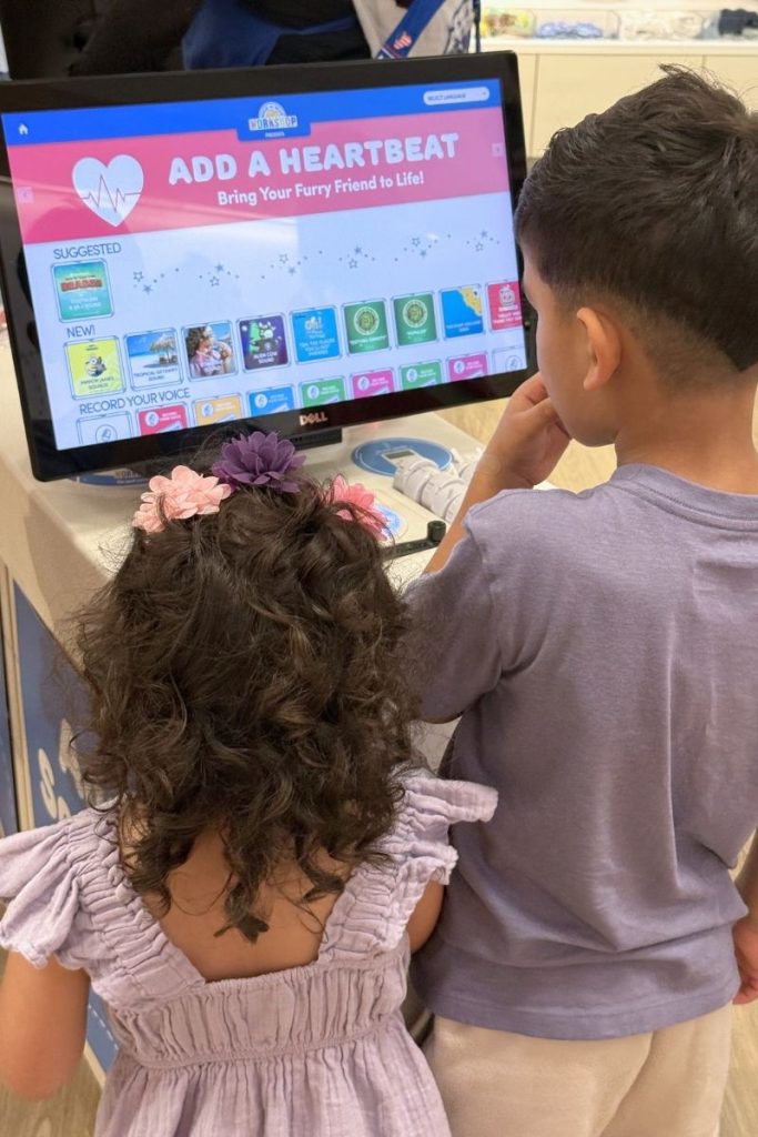 build-a-bear-experience