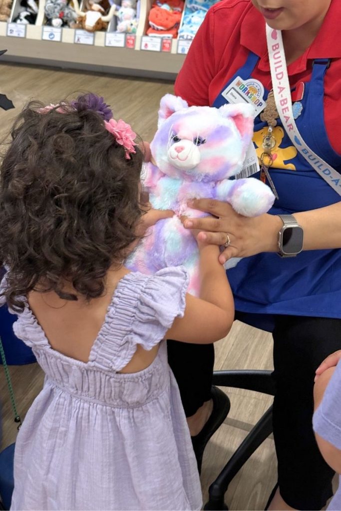 build-a-bear-experience