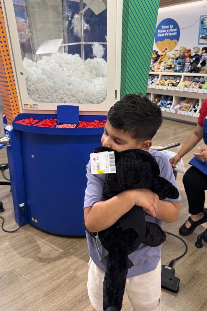 build-a-bear-experience