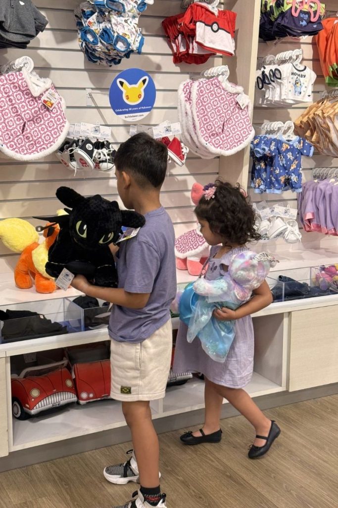 build-a-bear-experience
