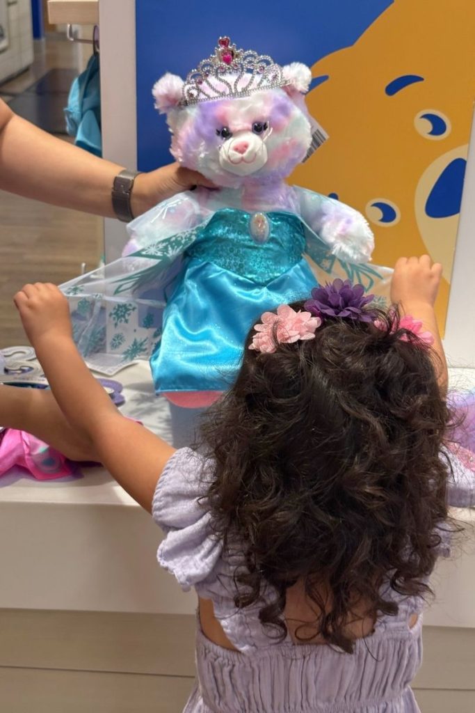 build-a-bear-experience