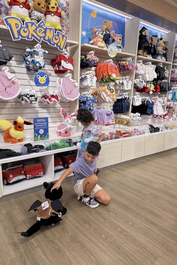 build-a-bear-experience