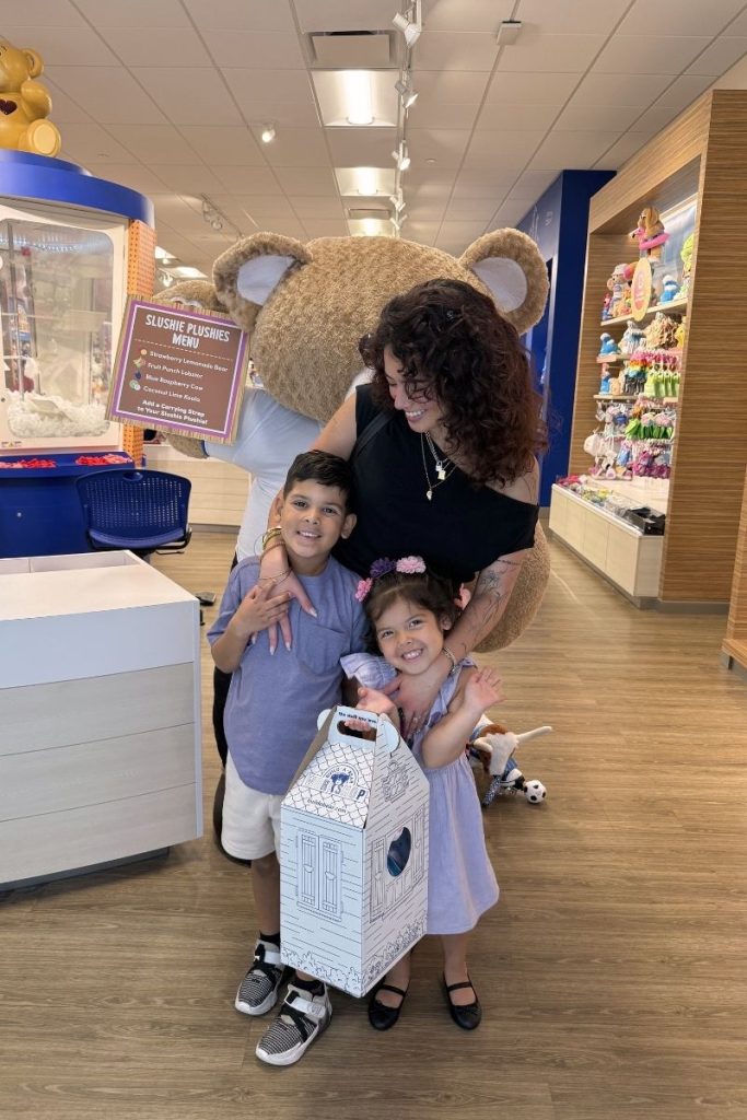 build-a-bear-experience