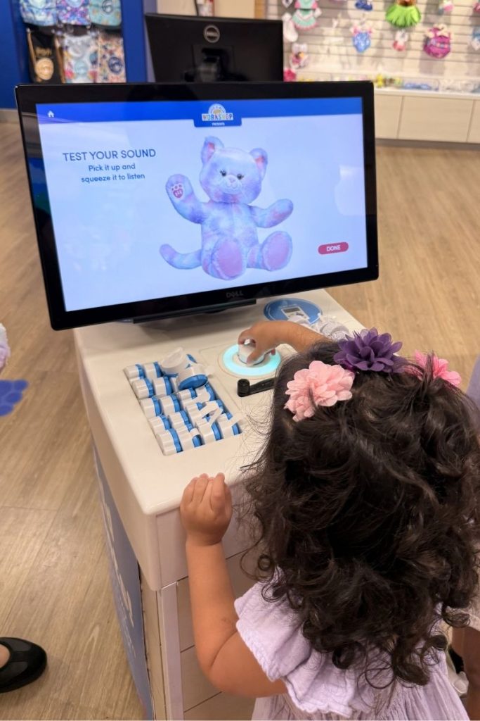 build-a-bear-experience