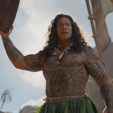 is moana live action ok for kids