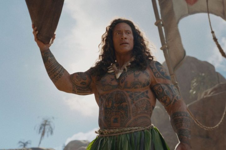 is moana live action ok for kids
