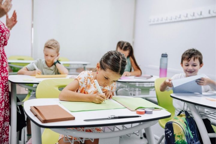 private vs public vs homeschool school options