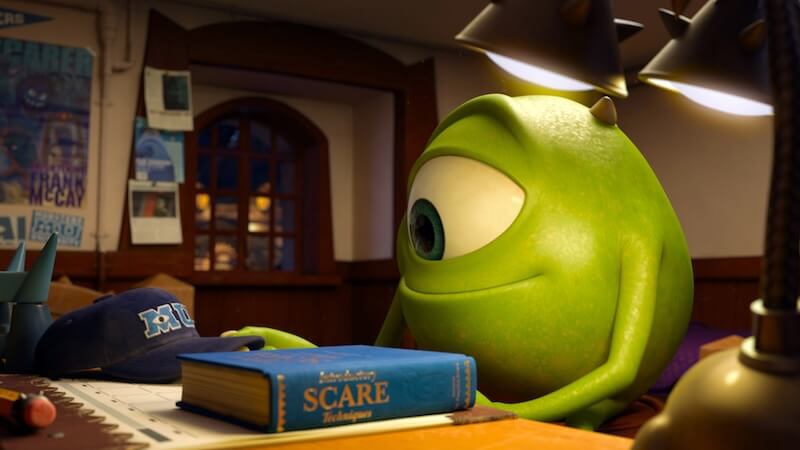 back to school movies for kids monsters university