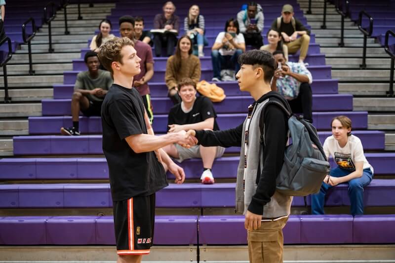 back to school movies for kids chang can dunk