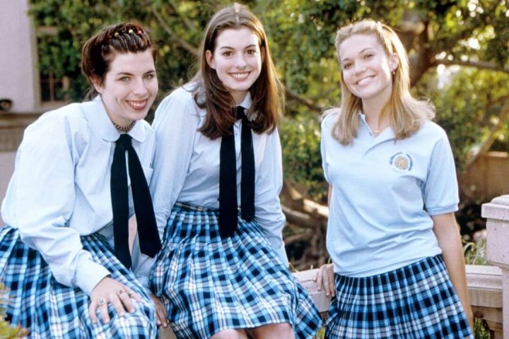 back to school movies for kids princes diaries