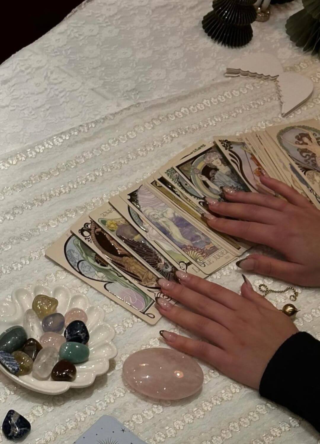 tarot card Psychic Reading During Pregnancy