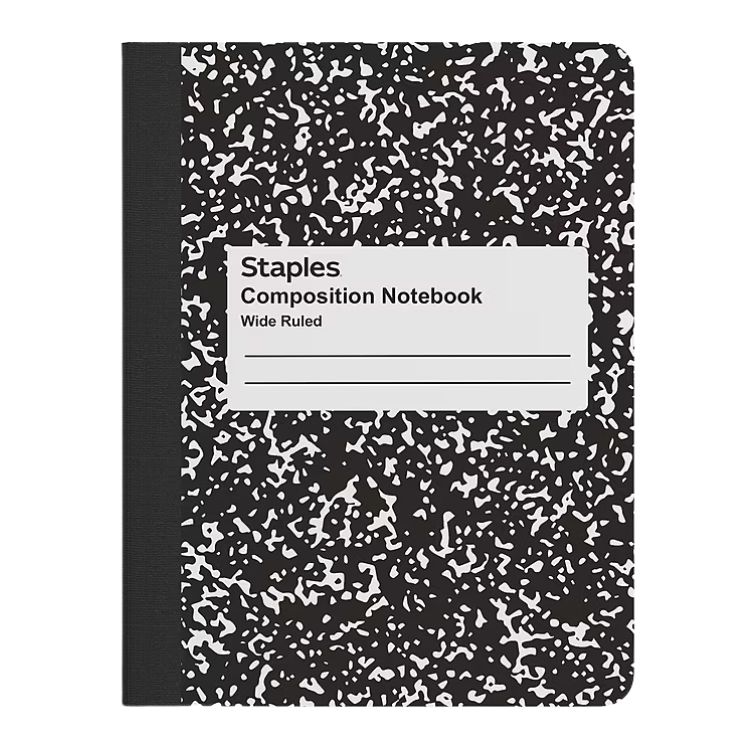 Composition Book