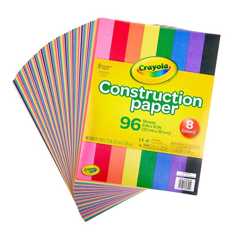 Construction Paper
