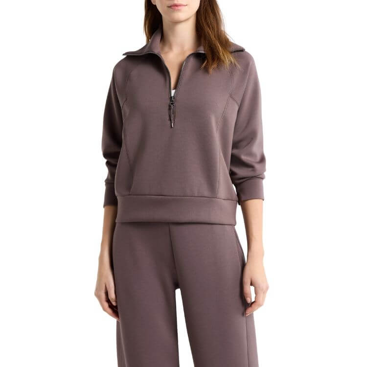 AirEssentials Half Zip Sweatshirt