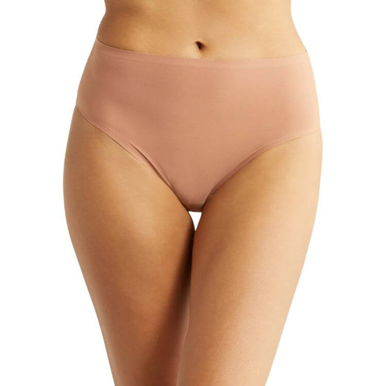 Soft Stretch High Cut Briefs
