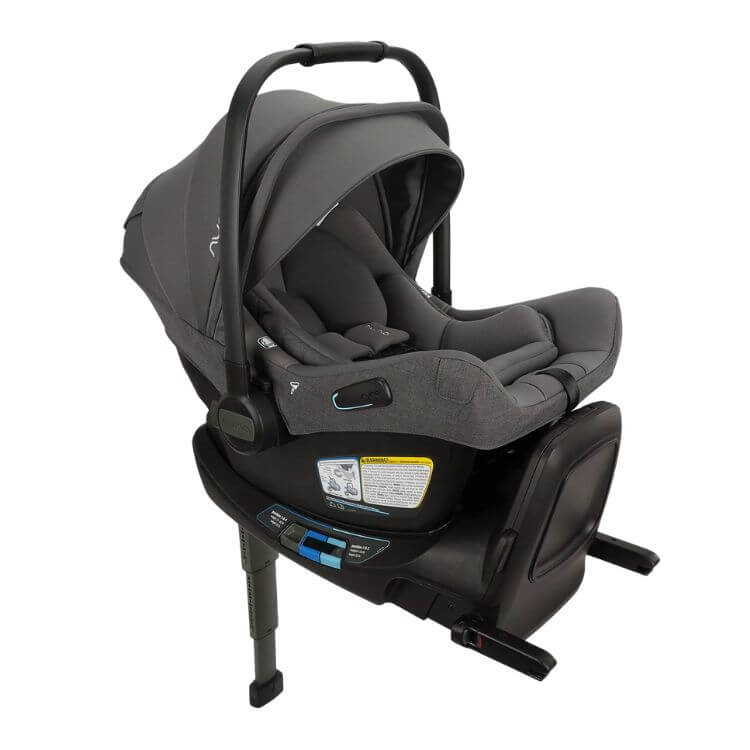 PIPA™ Aire RX + PIPA Relx Base Infant Car Seat