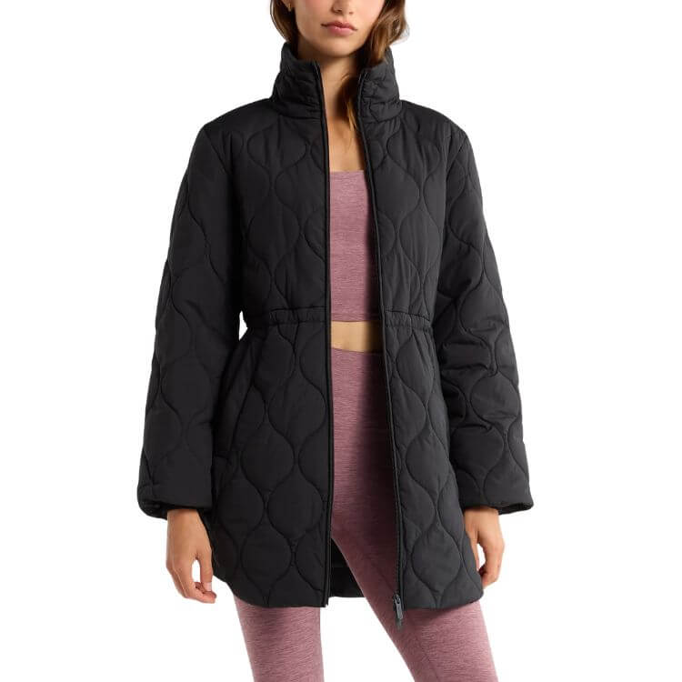 Quilted Jacket