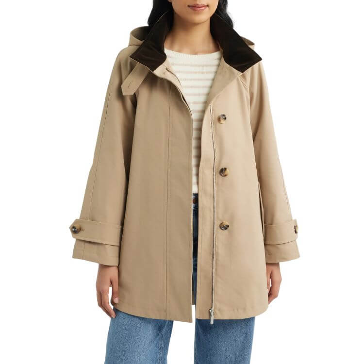 Swing Jacket