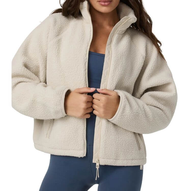 Alpine Full Zip Jacket