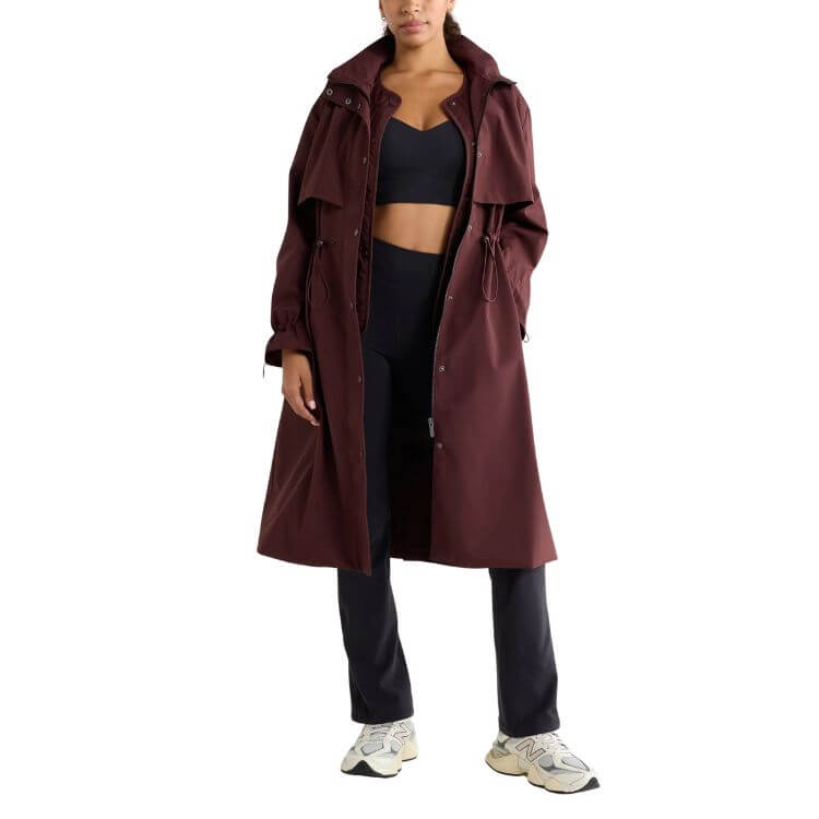 3-in-1 Trench Coat