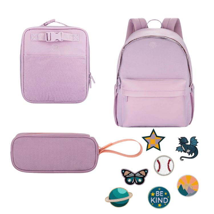 Customizable Backpack Bundle