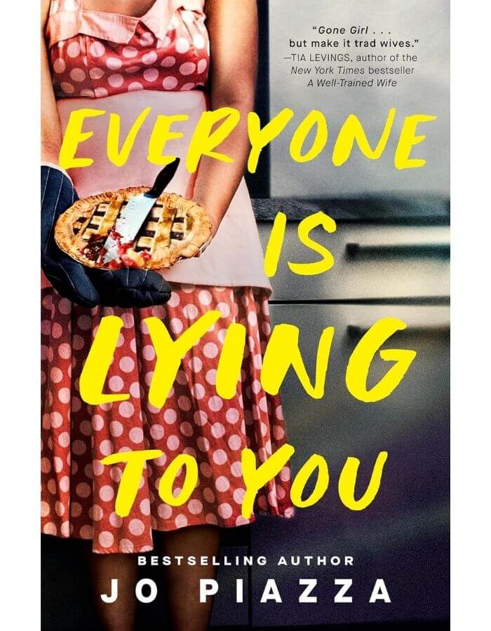 Everyone Is Lying to You