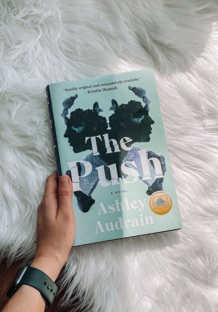 books like yesteryear the push