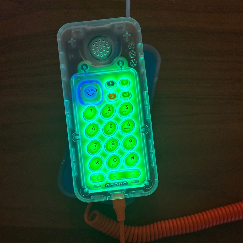 clear tin can phone review