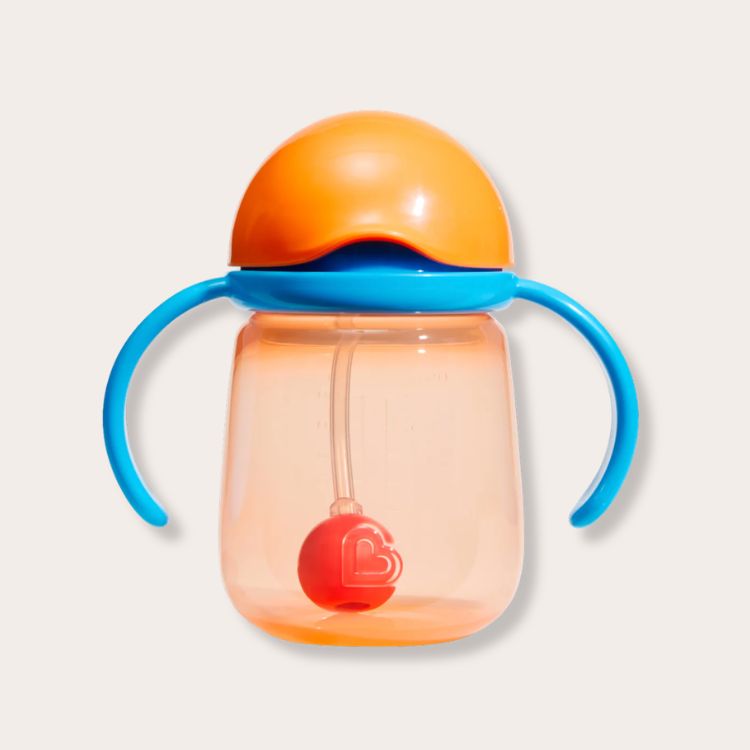 Any Angle Weighted Straw Cup