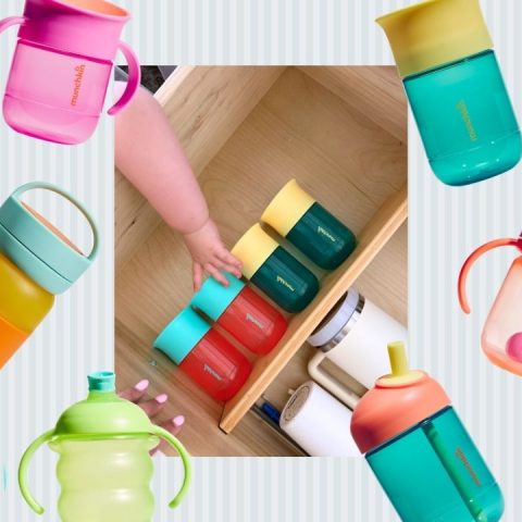 munchkin toddler cups